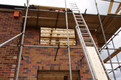 multiple storey extensions Chideock