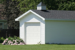 Chideock outbuilding construction costs