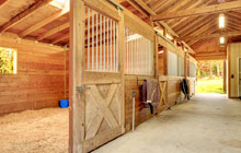 Chideock stable construction leads